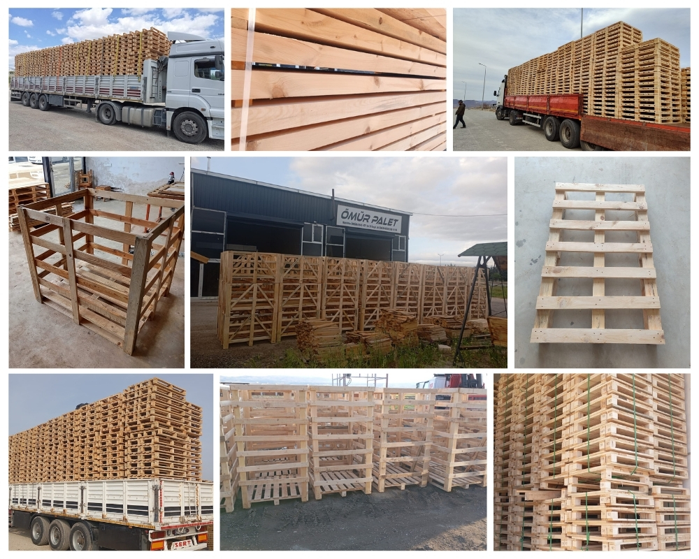 Hatherleigh Wooden Pallets, Buy Wooden Pallets Wholesale